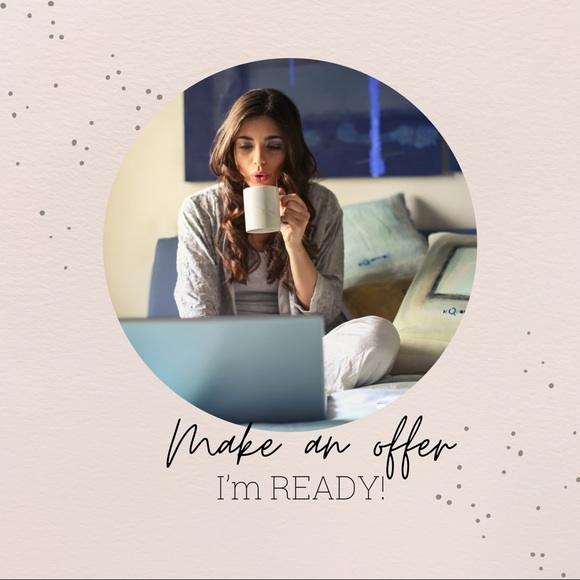 Other - 💕 Make an offer 💕